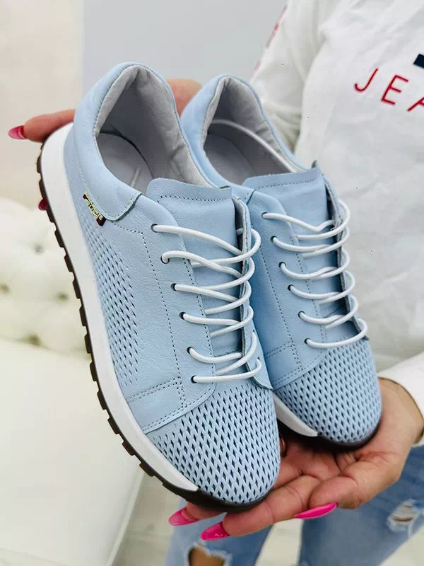 женские кроссовки MS-167