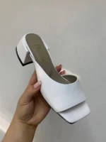 женские шлепанцы MS-1340