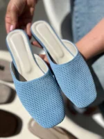 жіночі шльопанці MS-1750