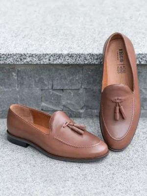 мужские лоферы 348-I