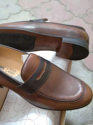 мужские лоферы 365-I