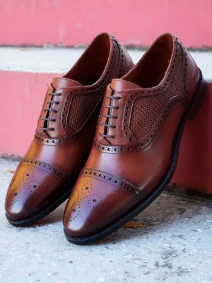 чоловічі броги 446-M