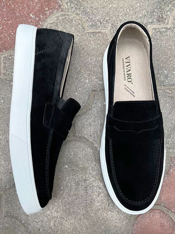 чоловічі лофери 706-V