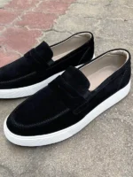 мужские лоферы 706-V