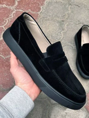 мужские лоферы 707-V