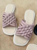 женские шлепанцы BM-026
