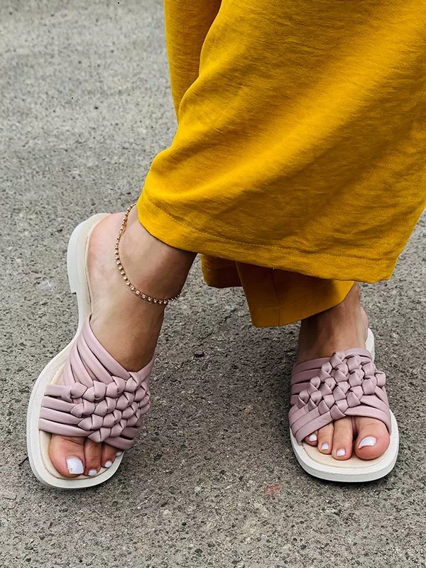 женские шлепанцы BM-026