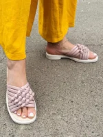 женские шлепанцы BM-026