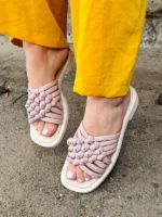 женские шлепанцы BM-026