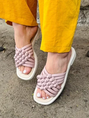 жіночі шльопанці BM-026