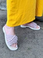 женские шлепанцы BM-026