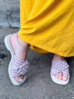 женские шлепанцы BM-026