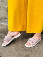 женские шлепанцы BM-026