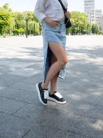 жіночі кеди BM-218