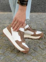 женские кроссовки BM-3320