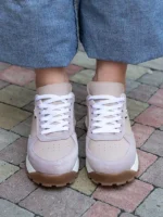 женские кроссовки BM-3323