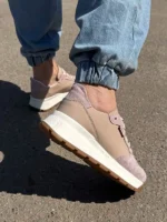 женские кроссовки BM-3323