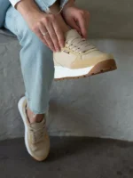 женские кроссовки BM-3325