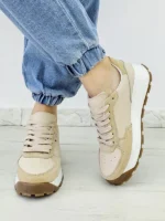 женские кроссовки BM-3325