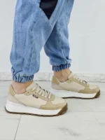 женские кроссовки BM-3325