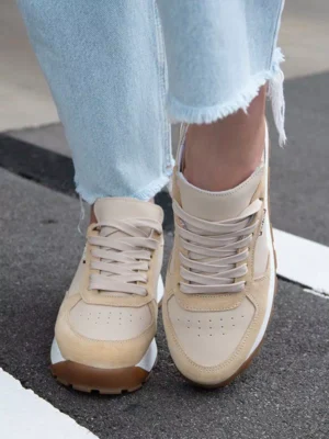 женские кроссовки BM-3325