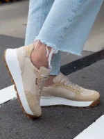 женские кроссовки BM-3325