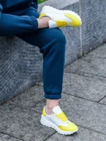 женские кроссовки BM-3334