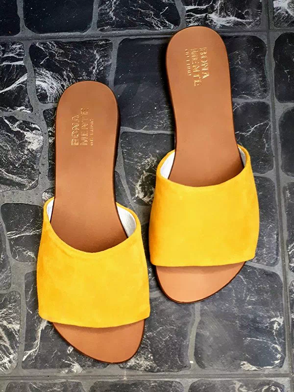 женские шлепанцы BM-5143