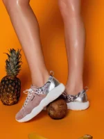 женские кроссовки BM-6001