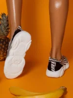 женские кроссовки BM-6027