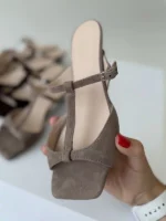 жіночі шльопанці MS-0302