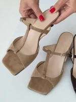 жіночі шльопанці MS-0305