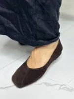 женские балетки MS-0551