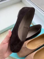 женские балетки MS-0551