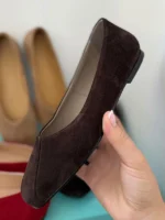 женские балетки MS-0551