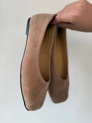 женские балетки MS-0552