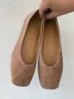 женские балетки MS-0552