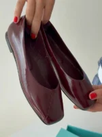 женские балетки MS-0554