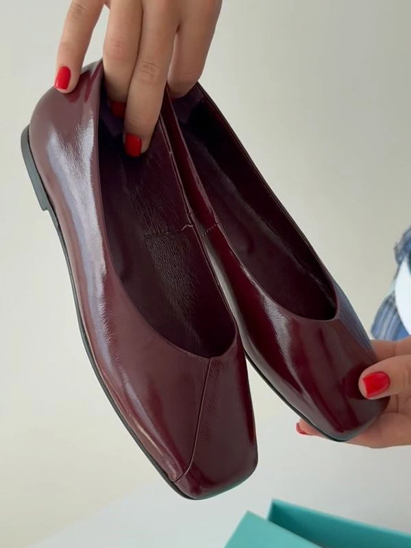 женские балетки MS-0554