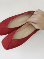 женские балетки MS-0555