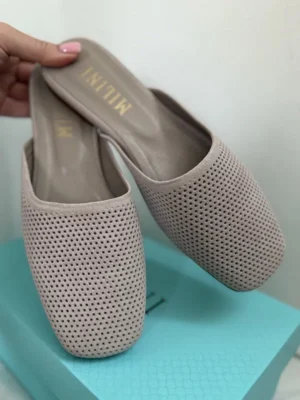 женские шлепанцы MS-1757