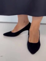 женские лодочки MS-2831