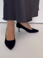 женские лодочки MS-2831