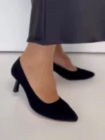 женские лодочки MS-2831