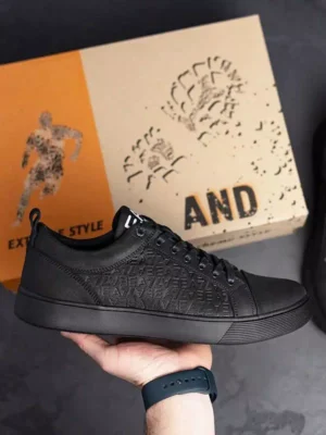 мужские кеды EA-020