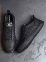 мужские кеды EA-020