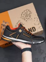 мужские кроссовки M-042