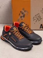 мужские кроссовки M-042