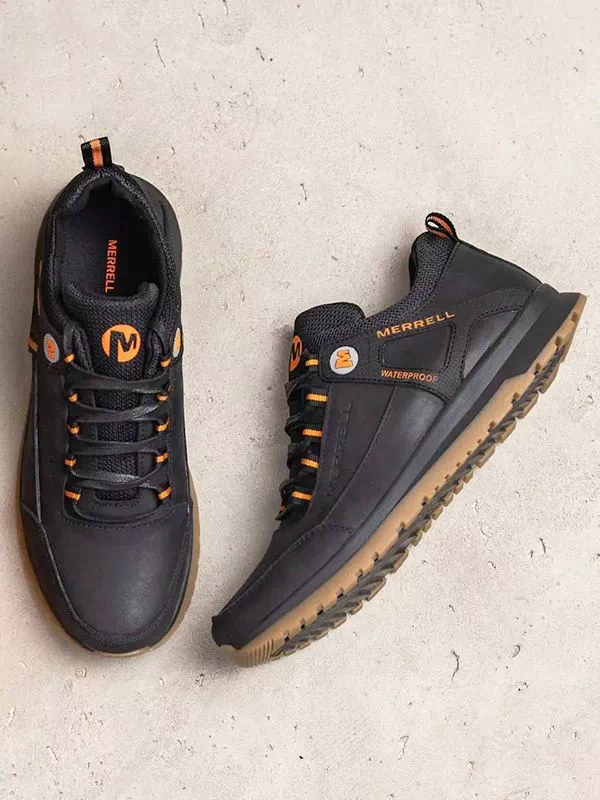 мужские кроссовки M-081