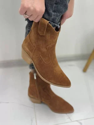 женские ботильоны MS-4530